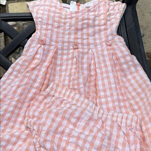 First Impressions Baby Dress